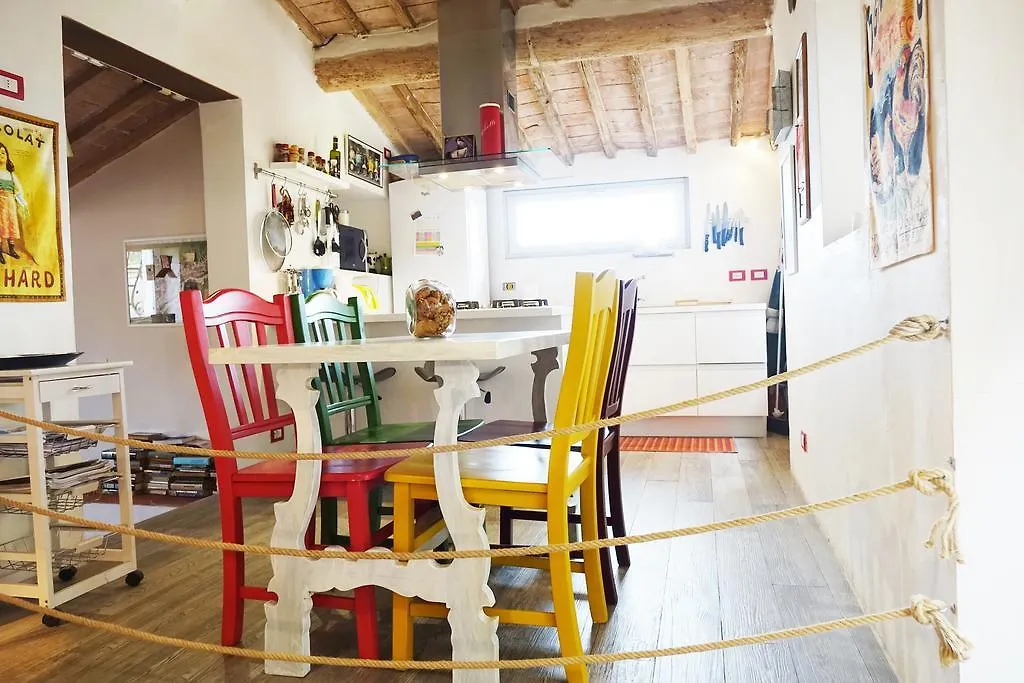 Appartamento Palazzo Colombi Montepulciano Stazione