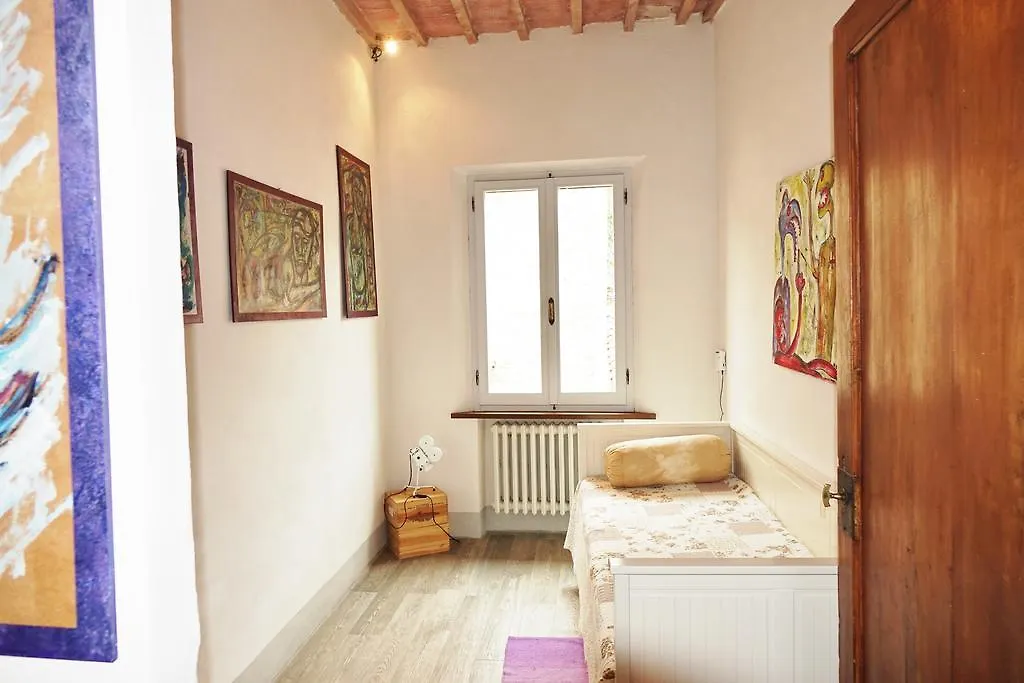Appartamento Palazzo Colombi Montepulciano Stazione