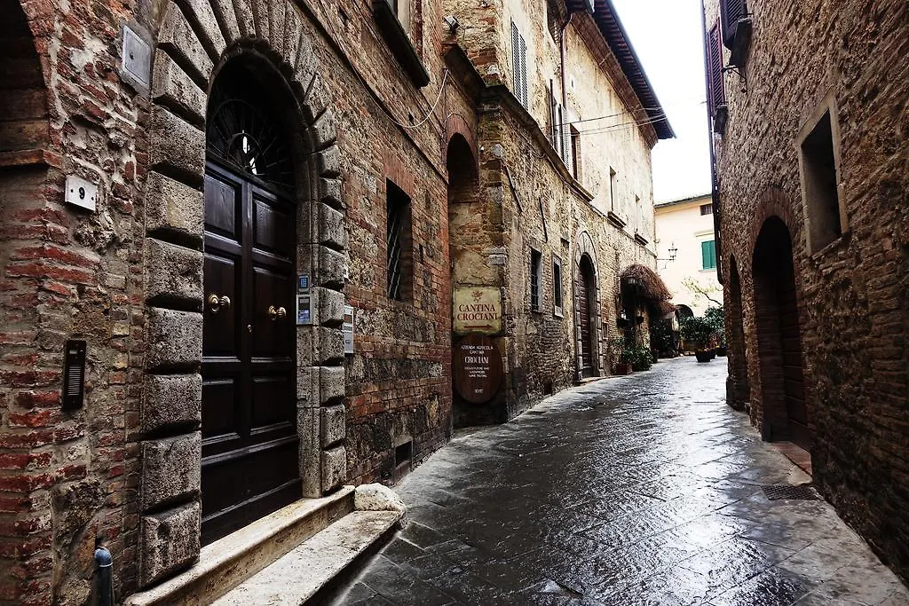 Appartamento Palazzo Colombi Montepulciano Stazione 0*,  Italia