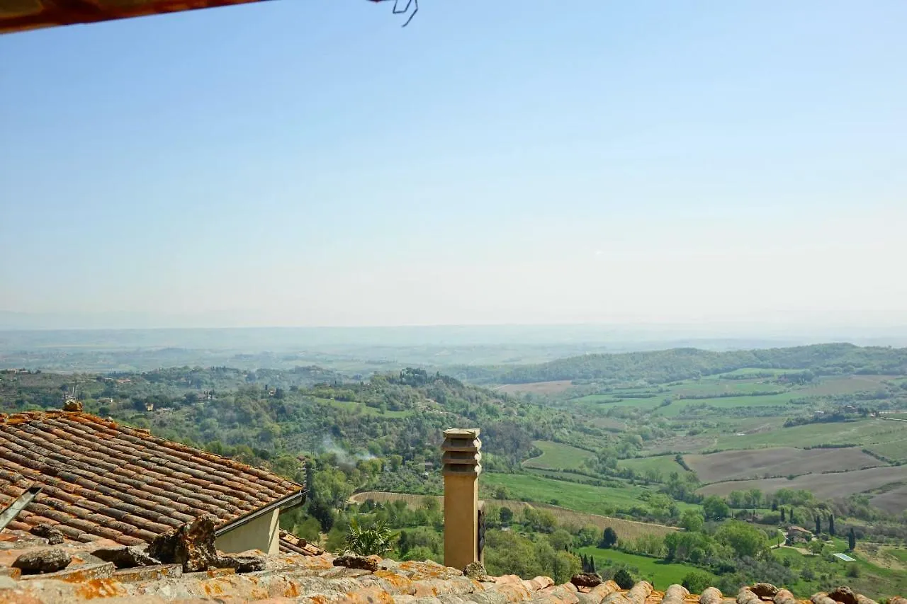 Appartamento Palazzo Colombi Montepulciano Stazione