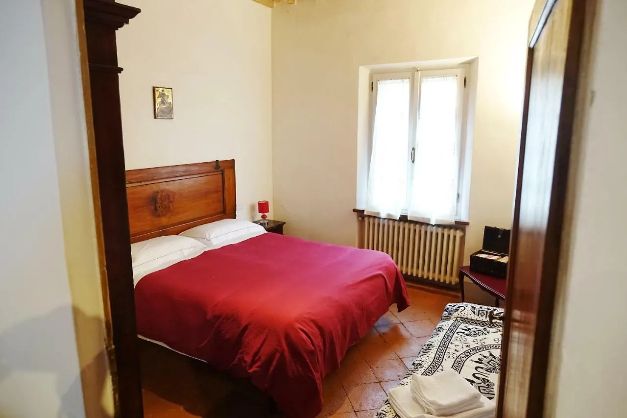 Appartamento Palazzo Colombi Montepulciano Stazione Italia