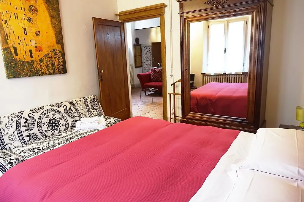 Palazzo Colombi Apartment Montepulciano