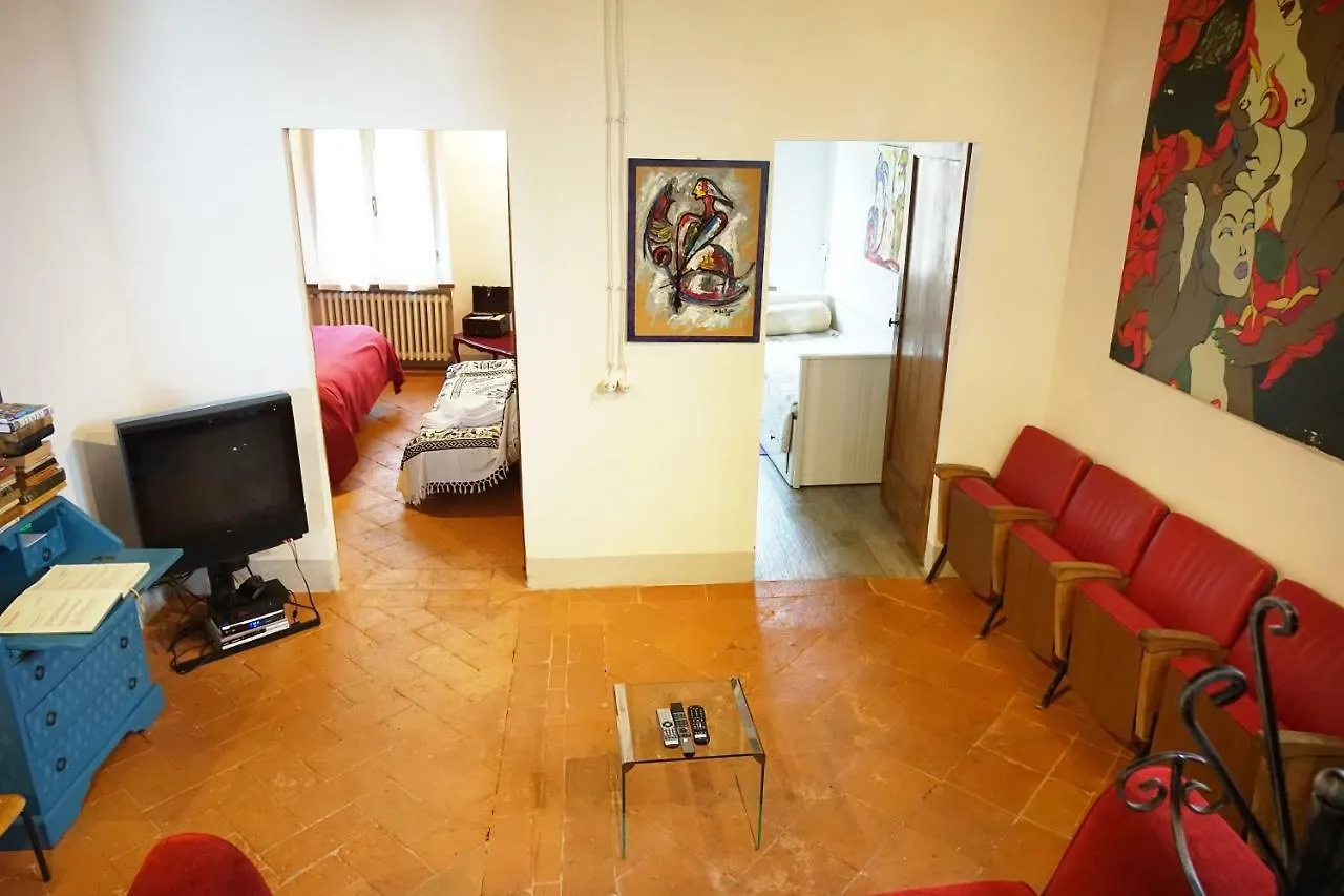 Palazzo Colombi Apartment Montepulciano Italy
