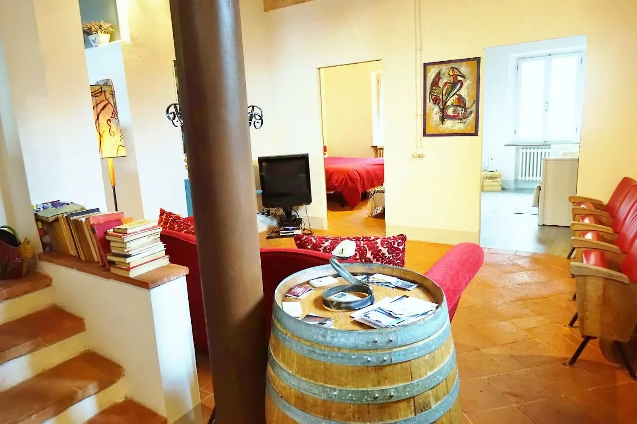 Palazzo Colombi Apartment Montepulciano 0*,  Italy